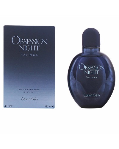 Profumo Uomo Calvin Klein 137664 EDT 125 ml