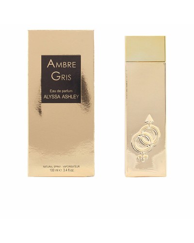 Parfum Femme Alyssa Ashley AMBRE GRIS EDP 100 ml