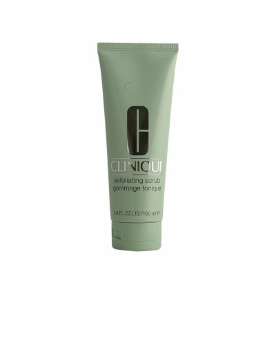 Ansiktsskrubb Clinique Exfoliating Scrub (100 ml)