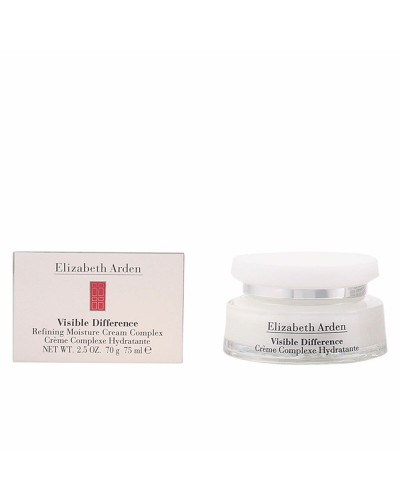 Facial Cream Elizabeth Arden Visible Difference (75 ml) (75 ml)