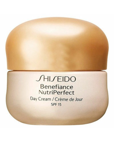 Anti-Aging-Tagescreme Shiseido Benefiance Nutriperfect 50 ml Spf 15