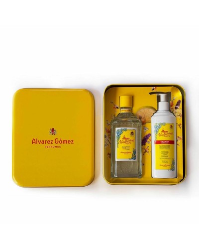 Parfymset Unisex Alvarez Gomez Agua de Colonia Concentrada EDC 2 Delar