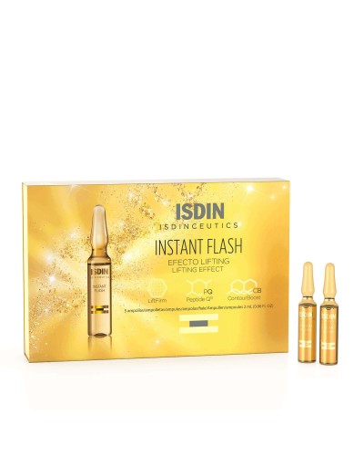 Traitement Facial Raffermissant Isdin Isdinceutics 2 ml x 5 2 ml