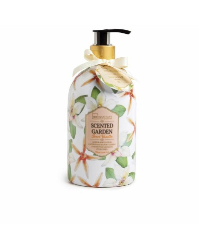 Vartaloemulsio IDC Institute Scented Garden Sweet Vanilla Kädet (500 ml)