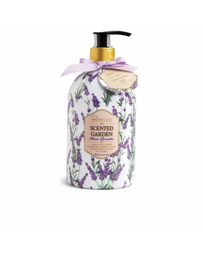 Feuchtigkeitsspendende Körperlotion IDC Institute Scented Garden 500 ml