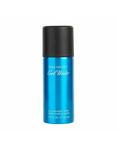 Suihkedeodorantti Cool Water Davidoff (150 ml)