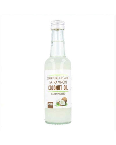 Body Oil Yari Pure Organic Coconut Organic 250 ml (250 ml)