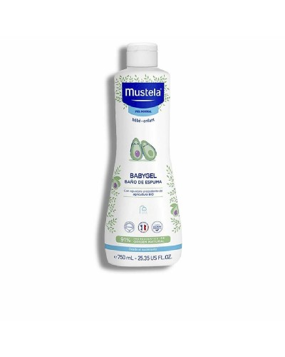 Kylpygeeli Mustela Niño 750 ml