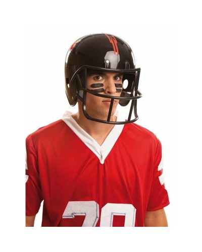 Casco My Other Me Nero Football Americano 54-57 cm 57 cm