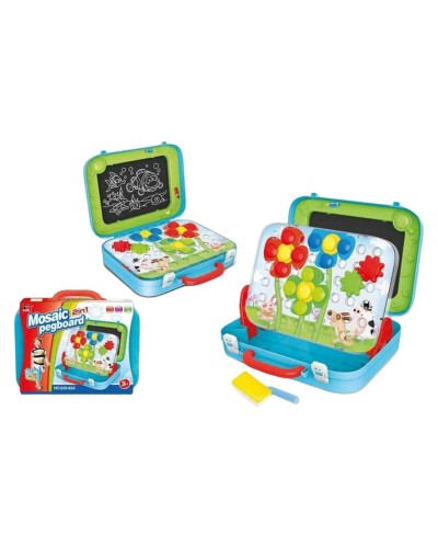 Educatief speelgoed 30 x 25 cm Briefcase