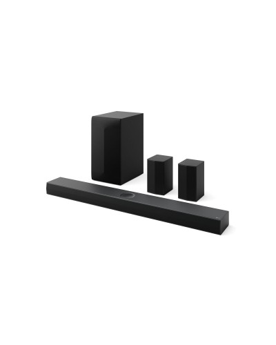 Barre audio LG S70TR.AEUSLLK Noir 500 W