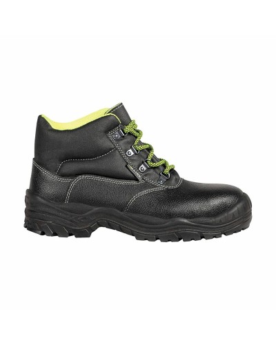 Cofra Riga S3 Botas de Seguridad Negro - Calzado de Trabajo
