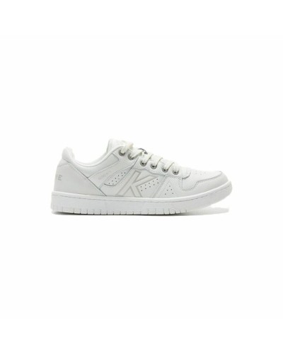 Sportschoenen Kelme Retrobasket Wit Uniseks
