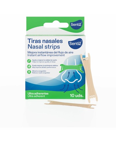 Baume à lèvres Senti2 CUIDADO NASAL