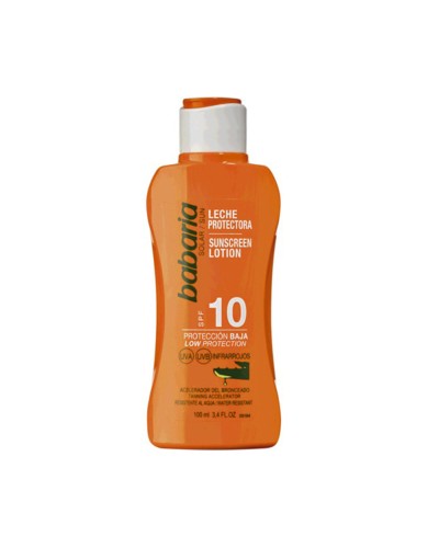 Sun Milk Aloe Vera Babaria