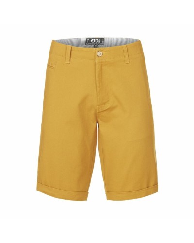 Picture Men's Wise Ocre Shorts - Sporty, Breathable, Quick-Drying
