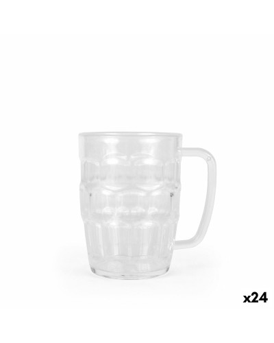 Beer Mug La Mediterránea 0,6 L (24 Units)
