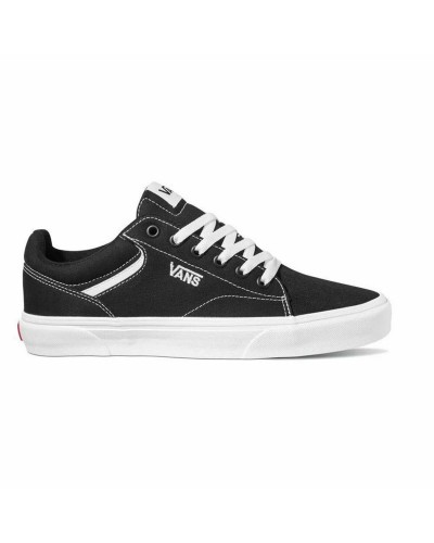 Scarpe da Tennis Casual Uomo Vans Seldan Nero