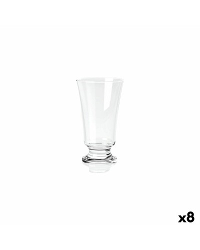 Set of glasses LAV Troya 6 Pieces (8 Units)