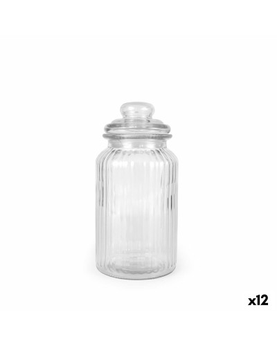 Glasgefäß La Mediterránea (12 Stück)