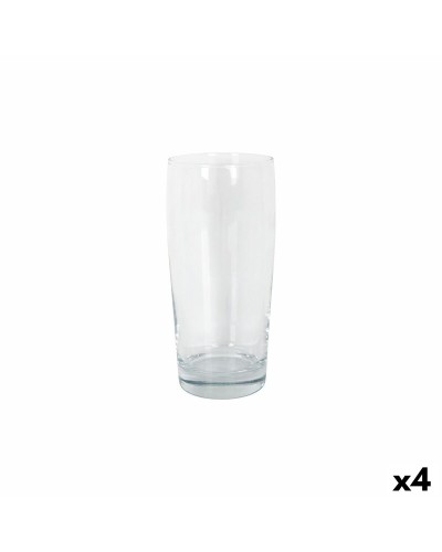 Set di Bicchieri LAV 6 Pezzi (4 Unità)