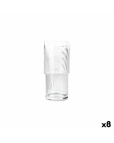 Glazenset LAV Helen 0,52 l 6 Onderdelen (8 Stuks)