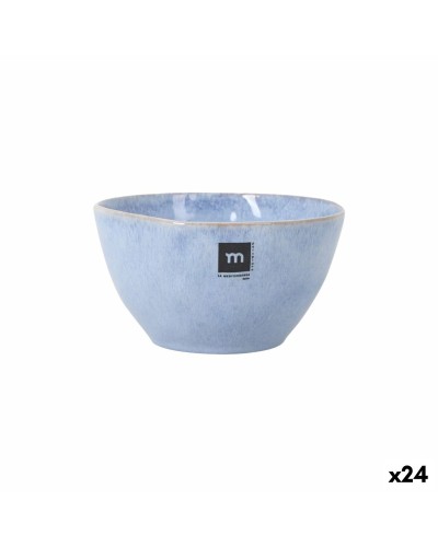 Kom La Mediterránea Macarella blue Ø 15,3 cm 900 ml (24 Stuks)