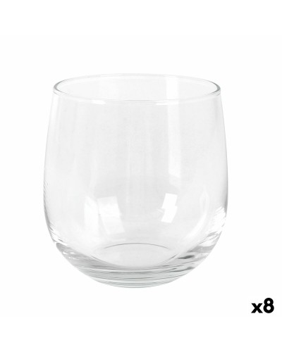 Lasisetti LAV Gaia 415 ml 6 Kappaletta (8 osaa)