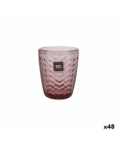 Vaso de agua La Mediterránea Spica (48 Unidades)