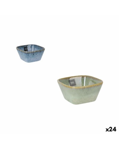 Snacksskål La Mediterránea Pica-pica 10 x 10 x 5,7 cm (24 antal)