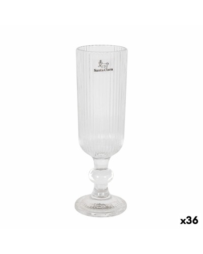 Samppanjalasi Santa Clara Sonella (36 Osaa)