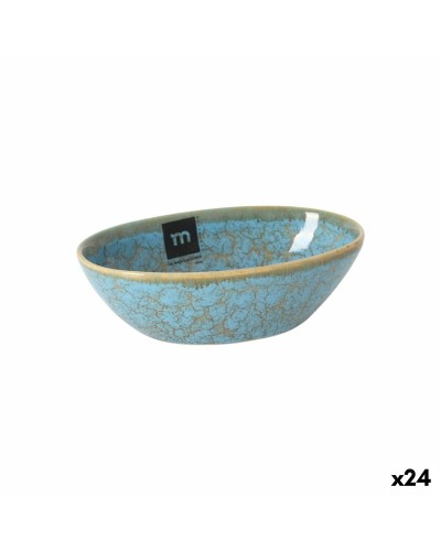 Bol pour Apéritifs La Mediterránea Scratch 14,2 x 9 x 4,2 cm (24 Unités)