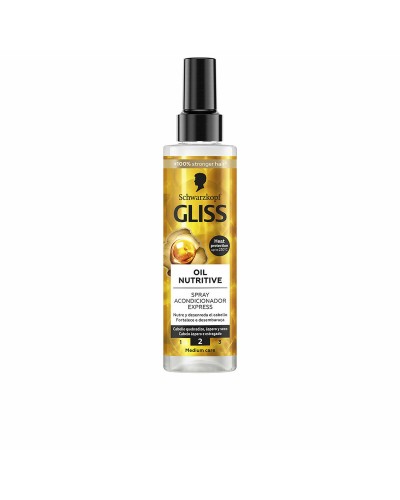Balsamo Schwarzkopf GLISS 200 ml