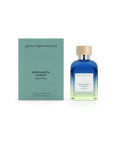 Profumo Uomo Adolfo Dominguez AGUA FRESCA 200 ml
