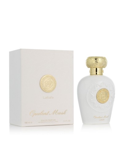 Damesparfum Lattafa Opulent Musk EDP 100 ml