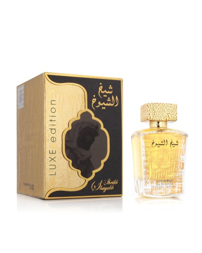 Uniseks Parfum Lattafa Sheikh Al Shuyukh Sheikh Al Shuyukh EDP 100 ml