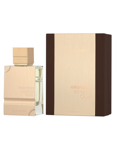 Unisex-Parfüm Al Haramain AMBER OUD EDP 60 ml