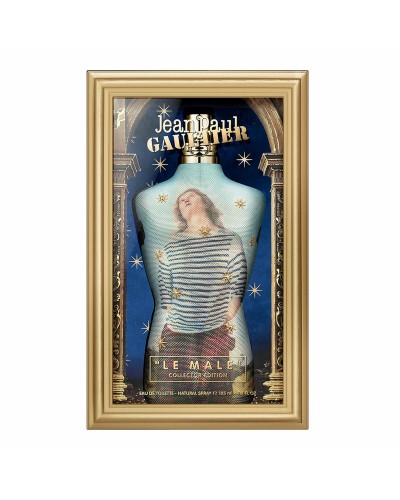 Men's Perfume Jean Paul Gaultier LE MALE Xmas Collector Limited Edition 125 ml