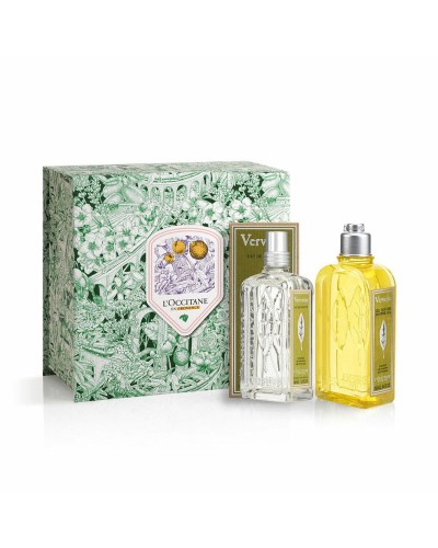 Cofanetto Profumo Donna L'Occitane En Provence VERBENA 2 Pezzi