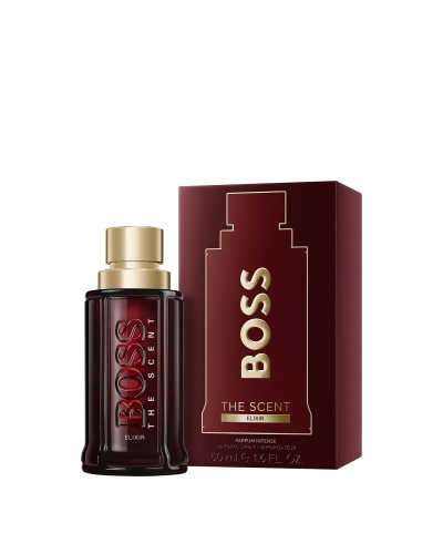 Herenparfum BOSS THE SCENT FOR HIM ELIXIR 50 ml