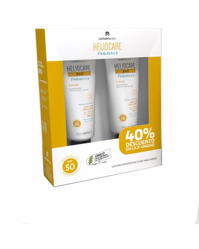 Set di igiene Heliocare HELIOCARE 360º