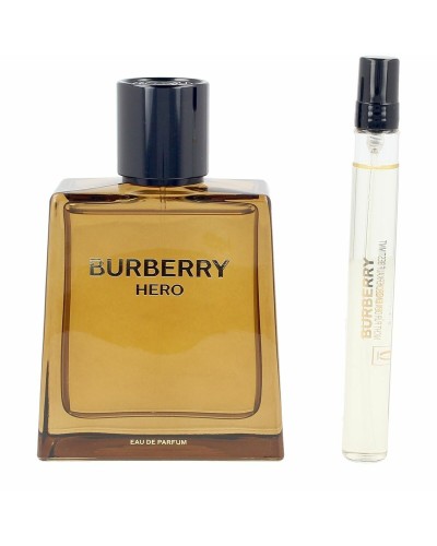Set de Parfum Homme Burberry HERO 2 Pièces