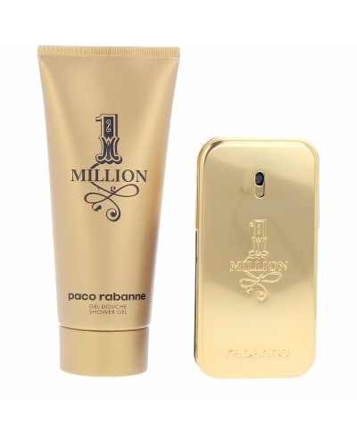 Cofanetto Profumo Uomo Paco Rabanne 1 MILLION