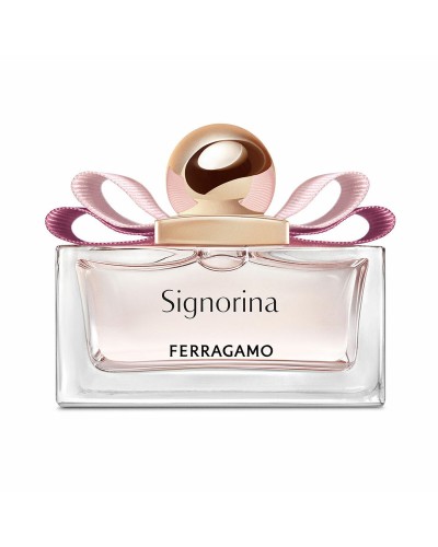 Profumo Donna Salvatore Ferragamo SIGNORINA EDP 50 ml