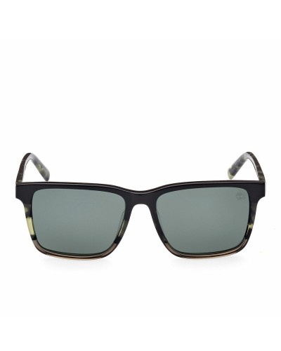 Gafas de Sol Hombre Timberland TB9306 53R Marrón Habana