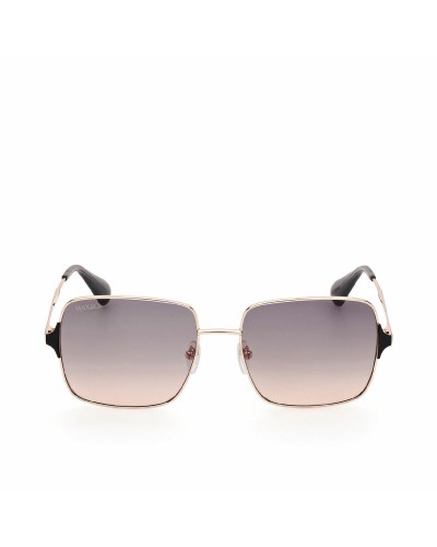Damensonnenbrille MAX&Co MO0072 33B Gold ø 56 mm