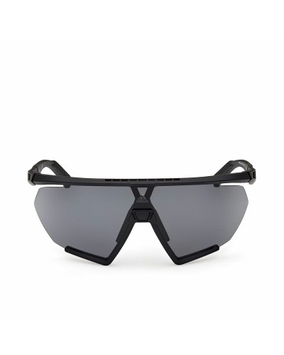 Herrensonnenbrille Adidas SP0071 02A Schwarz