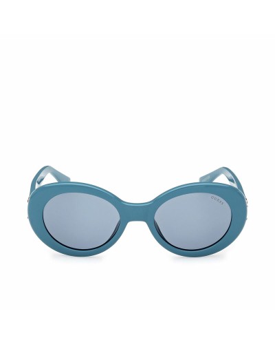 Occhiali da sole Donna Guess GU7904 89V Turchese Ø 51 mm