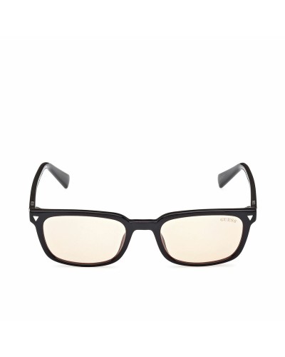 Unisex aurinkolasit Guess GU8284 01E Musta Ø 50 mm