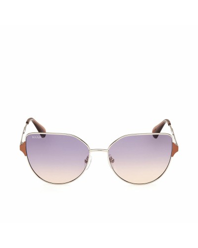 Lunettes de soleil Femme MAX&Co MO0082 32Z Doré ø 57 mm